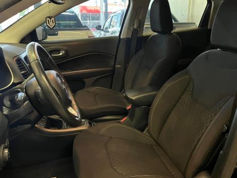 JEEP Compass 2.0 16V 4P FLEX SPORT AUTOM�TICO, Foto 9