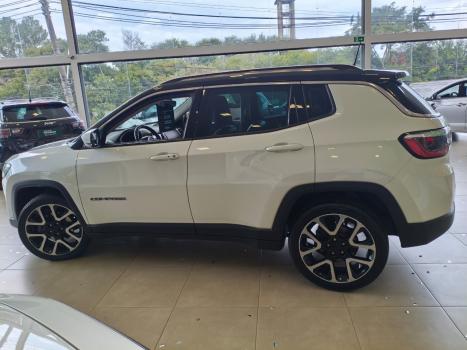 JEEP Compass 2.0 16V 4P LIMITED FLEX AUTOM�TICO, Foto 4