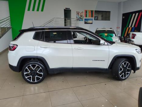 JEEP Compass 2.0 16V 4P LIMITED FLEX AUTOM�TICO, Foto 5