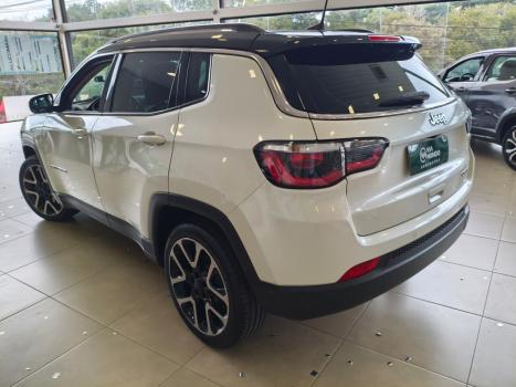JEEP Compass 2.0 16V 4P LIMITED FLEX AUTOM�TICO, Foto 6