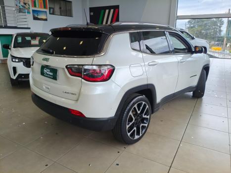 JEEP Compass 2.0 16V 4P LIMITED FLEX AUTOM�TICO, Foto 8