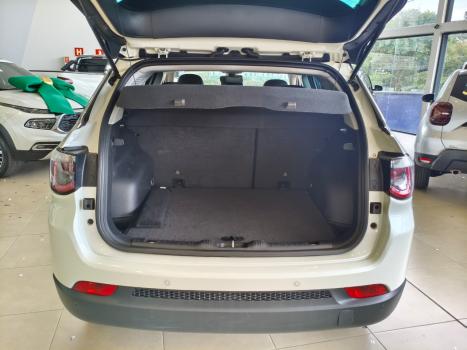 JEEP Compass 2.0 16V 4P LIMITED FLEX AUTOM�TICO, Foto 9