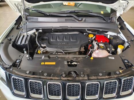 JEEP Compass 2.0 16V 4P LIMITED FLEX AUTOM�TICO, Foto 10