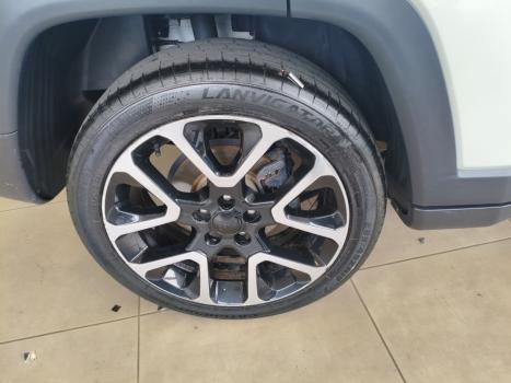 JEEP Compass 2.0 16V 4P LIMITED FLEX AUTOM�TICO, Foto 12