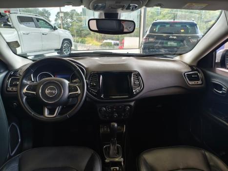 JEEP Compass 2.0 16V 4P LIMITED FLEX AUTOM�TICO, Foto 13