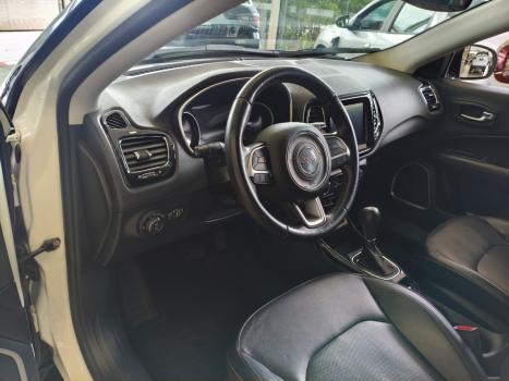 JEEP Compass 2.0 16V 4P LIMITED FLEX AUTOM�TICO, Foto 14