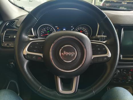 JEEP Compass 2.0 16V 4P LIMITED FLEX AUTOM�TICO, Foto 15
