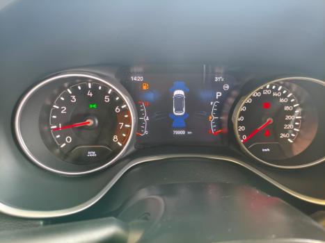 JEEP Compass 2.0 16V 4P LIMITED FLEX AUTOM�TICO, Foto 16