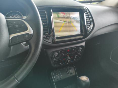 JEEP Compass 2.0 16V 4P LIMITED FLEX AUTOM�TICO, Foto 17