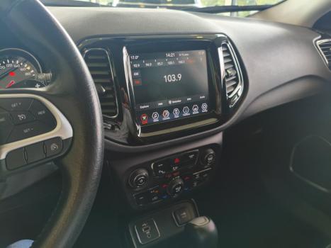 JEEP Compass 2.0 16V 4P LIMITED FLEX AUTOM�TICO, Foto 18