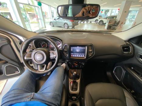 JEEP Compass 2.0 16V 4P LONGITUDE FLEX AUTOM�TICO, Foto 15