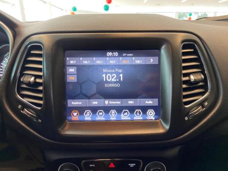 JEEP Compass 2.0 16V 4P LONGITUDE FLEX AUTOM�TICO, Foto 18
