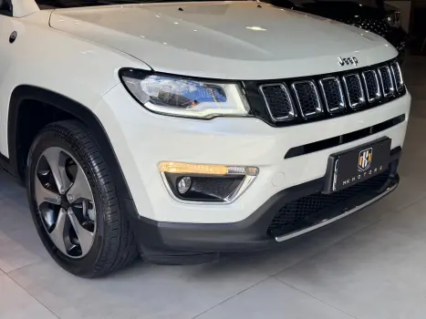 JEEP Compass 2.0 16V 4P LONGITUDE FLEX AUTOM�TICO, Foto 11