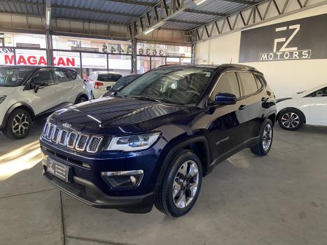 JEEP Compass 2.0 16V 4P LONGITUDE FLEX AUTOM�TICO, Foto 1