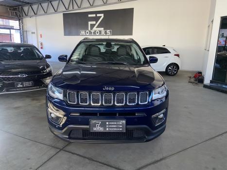JEEP Compass 2.0 16V 4P LONGITUDE FLEX AUTOM�TICO, Foto 2