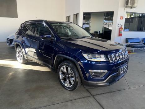 JEEP Compass 2.0 16V 4P LONGITUDE FLEX AUTOM�TICO, Foto 3