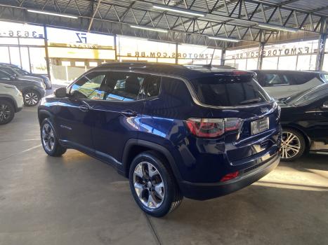 JEEP Compass 2.0 16V 4P LONGITUDE FLEX AUTOM�TICO, Foto 4