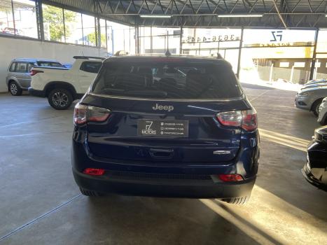 JEEP Compass 2.0 16V 4P LONGITUDE FLEX AUTOM�TICO, Foto 5