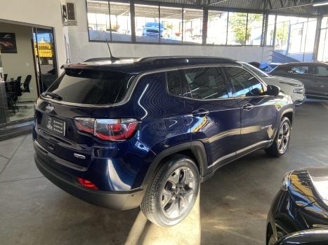 JEEP Compass 2.0 16V 4P LONGITUDE FLEX AUTOM�TICO, Foto 6