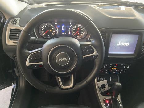 JEEP Compass 2.0 16V 4P LONGITUDE FLEX AUTOM�TICO, Foto 7