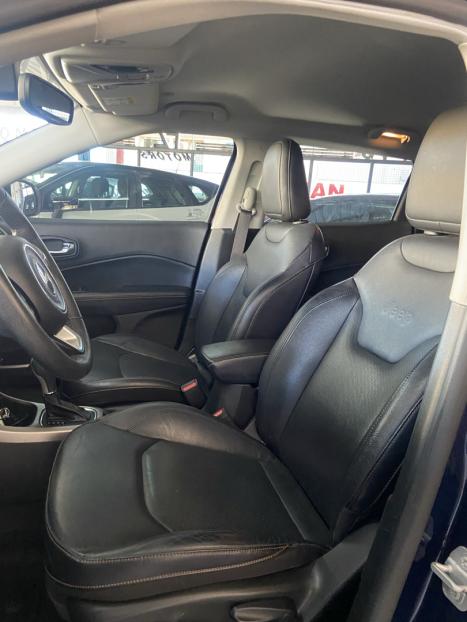 JEEP Compass 2.0 16V 4P LONGITUDE FLEX AUTOM�TICO, Foto 8