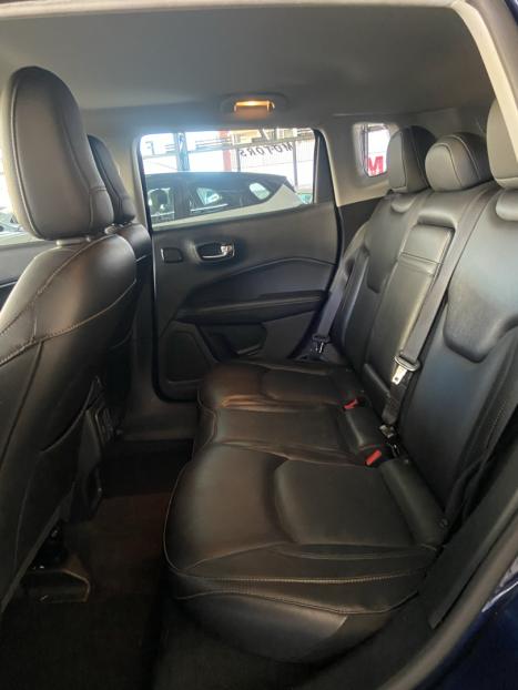 JEEP Compass 2.0 16V 4P LONGITUDE FLEX AUTOM�TICO, Foto 9