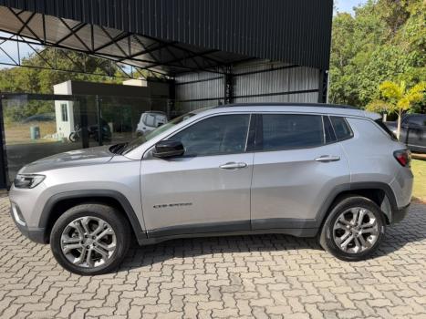 JEEP Compass 2.0 16V 4P 350 LONGITUDE 4X4 TURBO DIESEL AUTOM�TICO, Foto 4