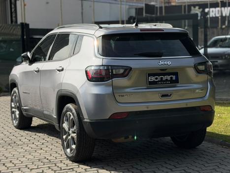 JEEP Compass 2.0 16V 4P 350 LONGITUDE 4X4 TURBO DIESEL AUTOM�TICO, Foto 5