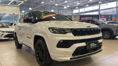 JEEP Compass 2.0 16V 4P HURRICANE 4 TURBO BLACKHAWK AUTOM�TICO AT9, Foto 3