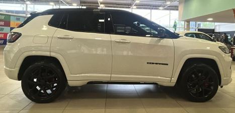 JEEP Compass 2.0 16V 4P HURRICANE 4 TURBO BLACKHAWK AUTOM�TICO AT9, Foto 5
