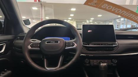 JEEP Compass 2.0 16V 4P HURRICANE 4 TURBO BLACKHAWK AUTOM�TICO AT9, Foto 13