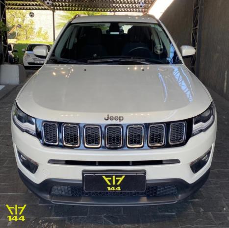 JEEP Compass 2.0 16V 4P LONGITUDE FLEX AUTOM�TICO, Foto 2