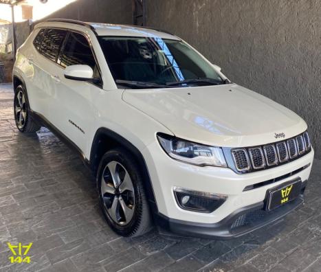 JEEP Compass 2.0 16V 4P LONGITUDE FLEX AUTOM�TICO, Foto 3