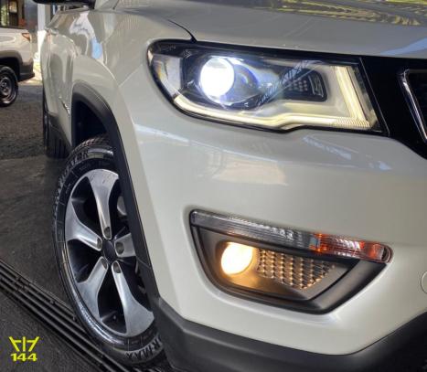 JEEP Compass 2.0 16V 4P LONGITUDE FLEX AUTOM�TICO, Foto 4