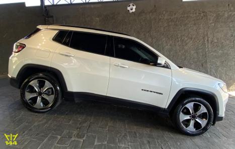JEEP Compass 2.0 16V 4P LONGITUDE FLEX AUTOM�TICO, Foto 5