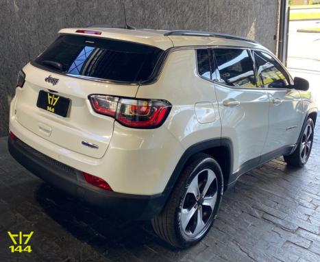 JEEP Compass 2.0 16V 4P LONGITUDE FLEX AUTOM�TICO, Foto 6