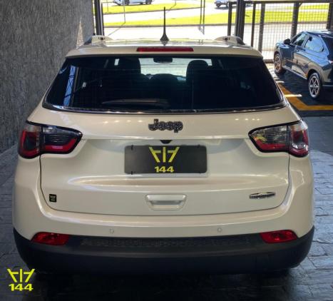 JEEP Compass 2.0 16V 4P LONGITUDE FLEX AUTOM�TICO, Foto 7
