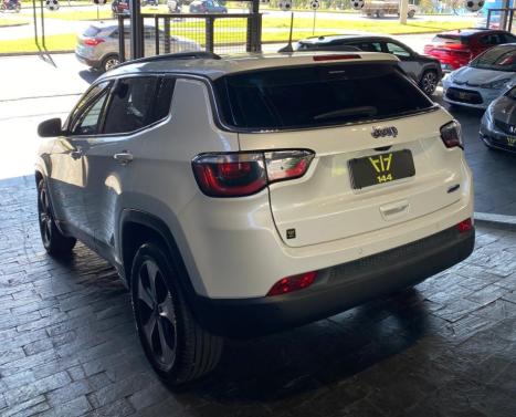JEEP Compass 2.0 16V 4P LONGITUDE FLEX AUTOM�TICO, Foto 10