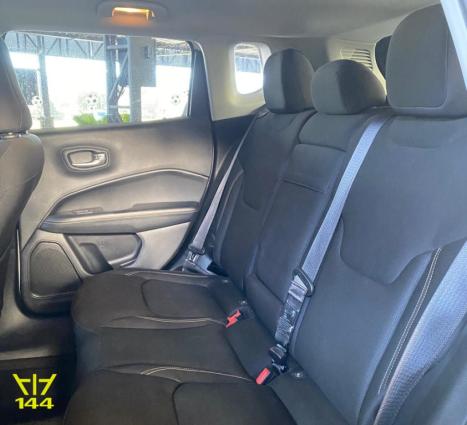 JEEP Compass 2.0 16V 4P LONGITUDE FLEX AUTOM�TICO, Foto 11