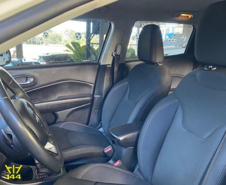 JEEP Compass 2.0 16V 4P LONGITUDE FLEX AUTOM�TICO, Foto 12