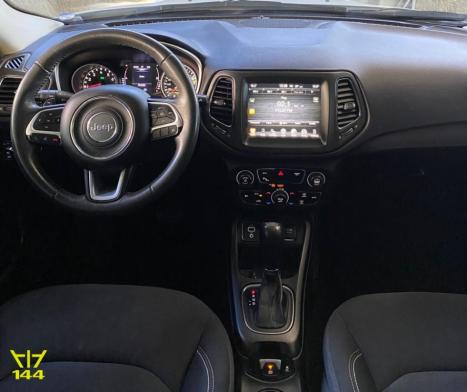 JEEP Compass 2.0 16V 4P LONGITUDE FLEX AUTOM�TICO, Foto 13