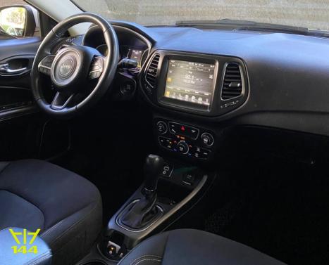 JEEP Compass 2.0 16V 4P LONGITUDE FLEX AUTOM�TICO, Foto 14