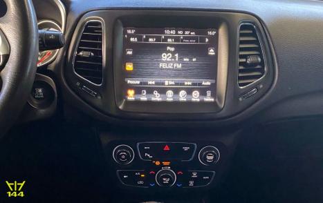 JEEP Compass 2.0 16V 4P LONGITUDE FLEX AUTOM�TICO, Foto 15