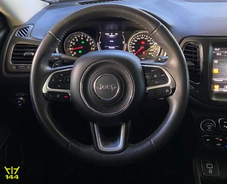 JEEP Compass 2.0 16V 4P LONGITUDE FLEX AUTOM�TICO, Foto 18