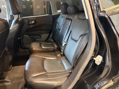 JEEP Compass 2.0 16V 4P LONGITUDE FLEX AUTOM�TICO, Foto 4