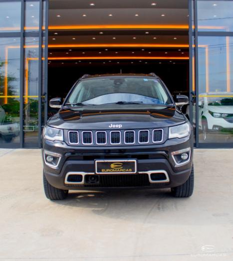 JEEP Compass 2.0 16V 4P LIMITED TURBO DIESEL 4X4 AUTOM�TICO, Foto 1