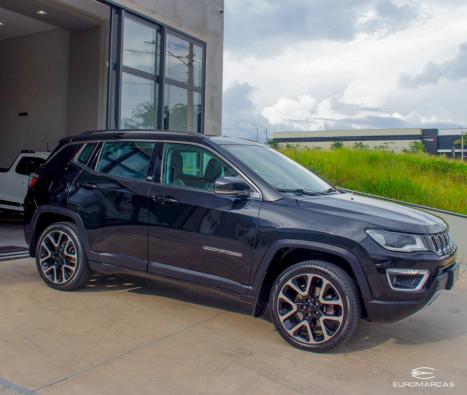 JEEP Compass 2.0 16V 4P LIMITED TURBO DIESEL 4X4 AUTOM�TICO, Foto 2