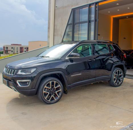 JEEP Compass 2.0 16V 4P LIMITED TURBO DIESEL 4X4 AUTOM�TICO, Foto 3