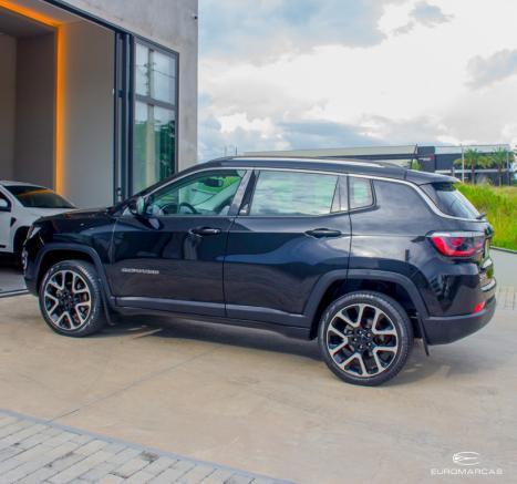 JEEP Compass 2.0 16V 4P LIMITED TURBO DIESEL 4X4 AUTOM�TICO, Foto 5