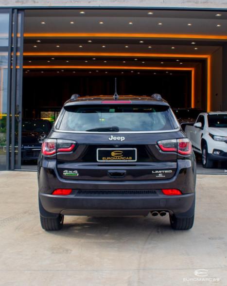 JEEP Compass 2.0 16V 4P LIMITED TURBO DIESEL 4X4 AUTOM�TICO, Foto 6
